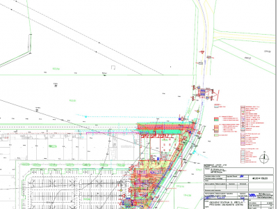 Obchodní centrum Břeclav – přístavba obchodního centra